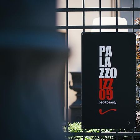 帕爾馬Palazzo Gozzi Bed & Beauty住宿加早餐旅馆 外观 照片