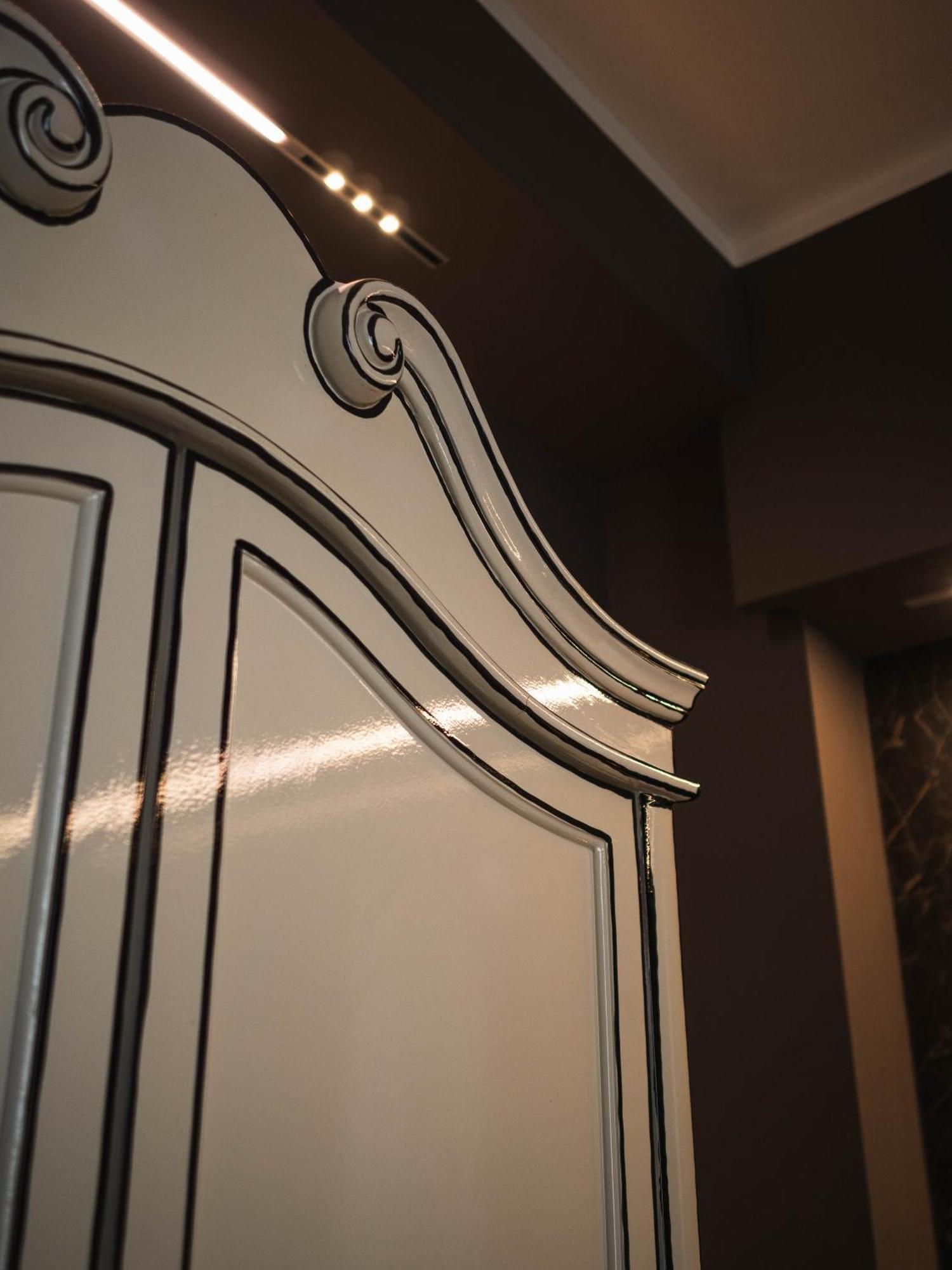 帕爾馬Palazzo Gozzi Bed & Beauty住宿加早餐旅馆 外观 照片
