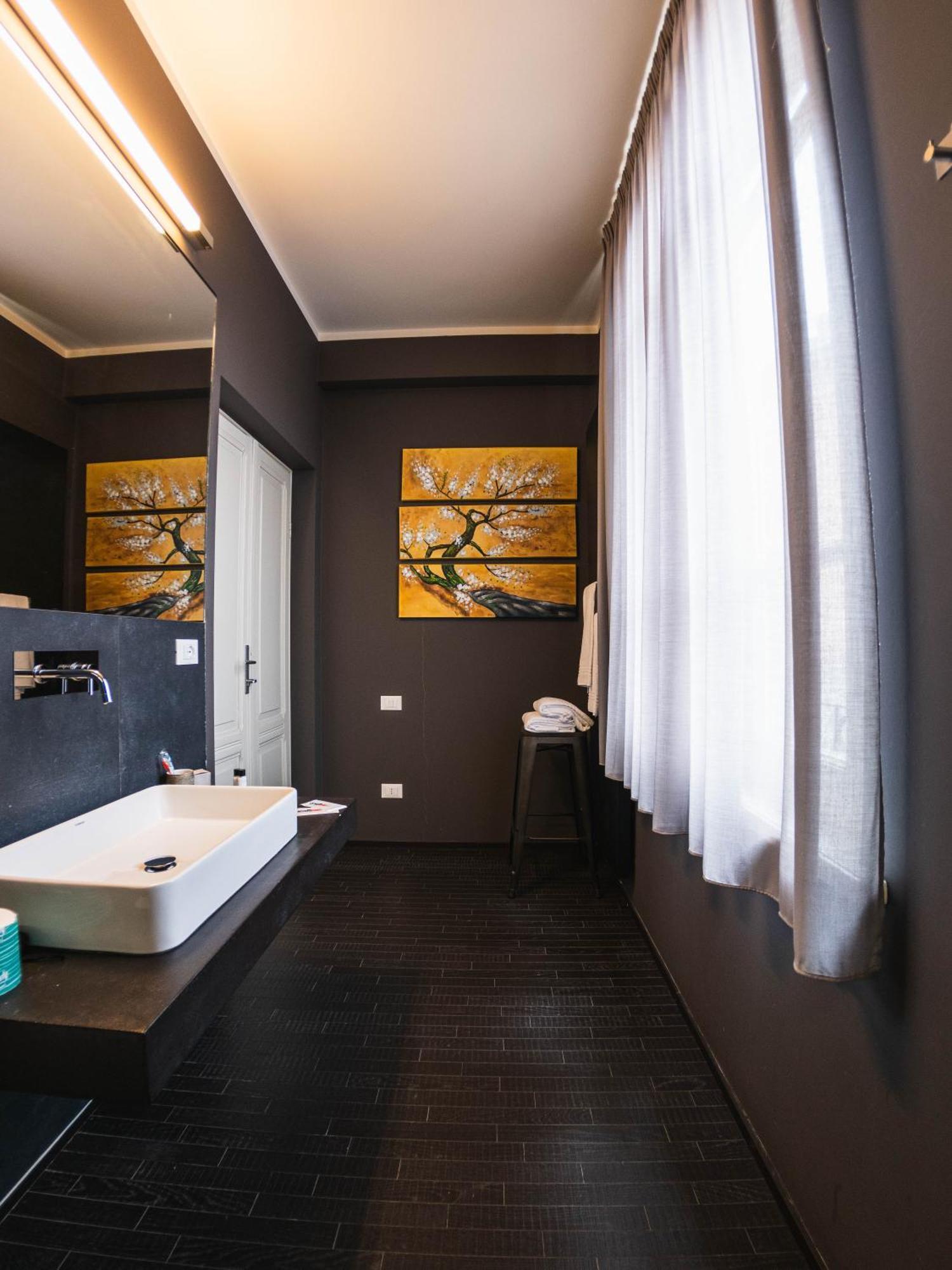 帕爾馬Palazzo Gozzi Bed & Beauty住宿加早餐旅馆 外观 照片