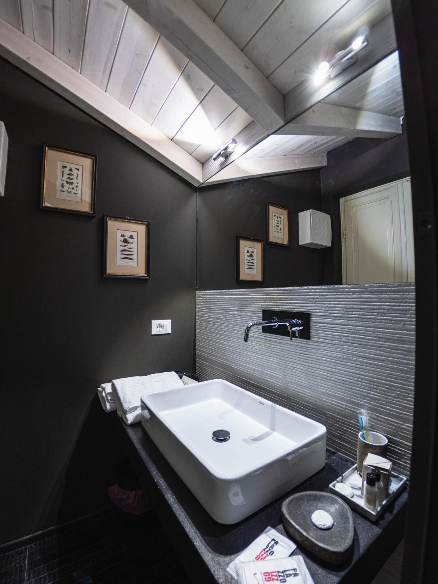 帕爾馬Palazzo Gozzi Bed & Beauty住宿加早餐旅馆 外观 照片