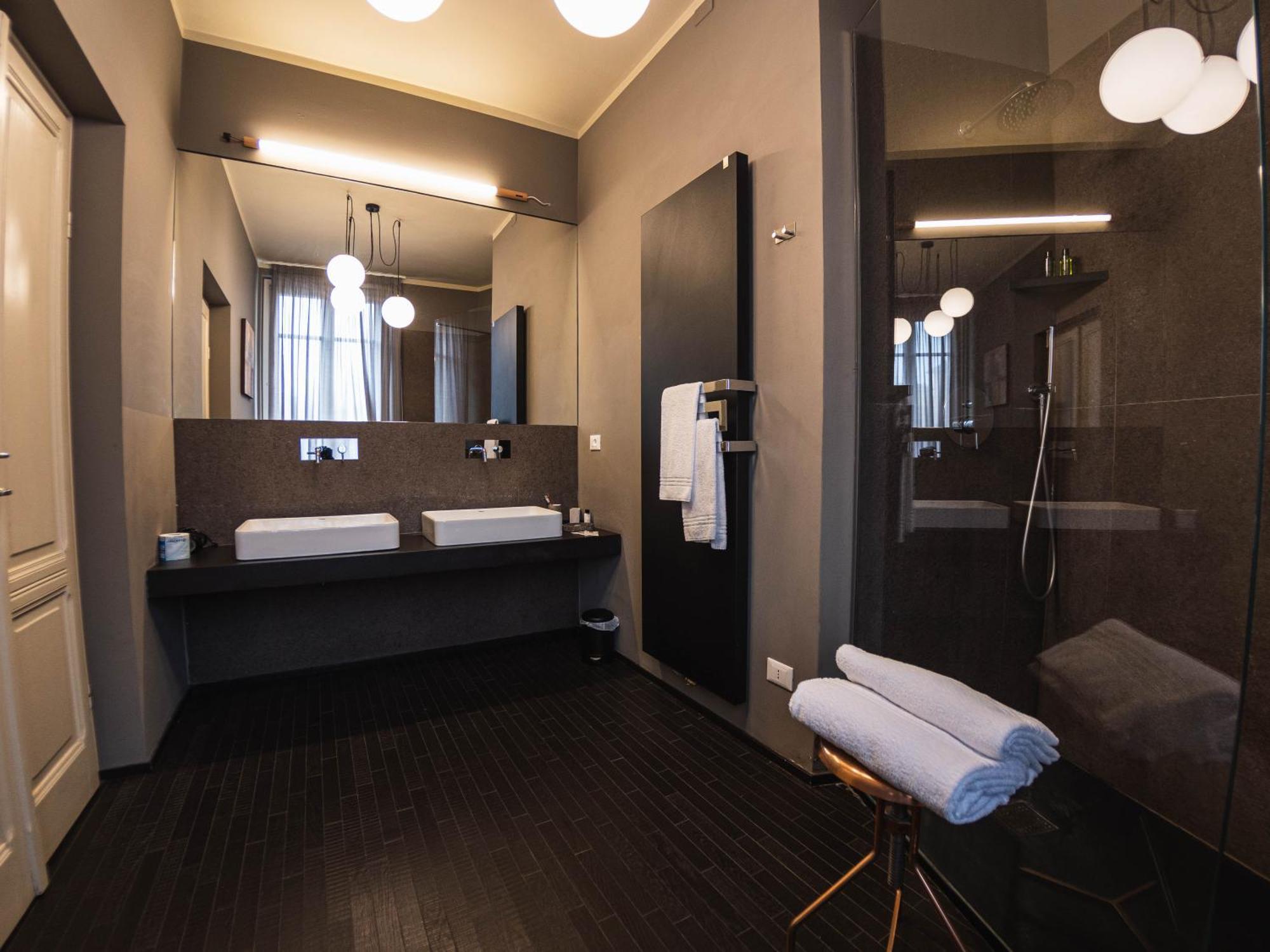 帕爾馬Palazzo Gozzi Bed & Beauty住宿加早餐旅馆 外观 照片