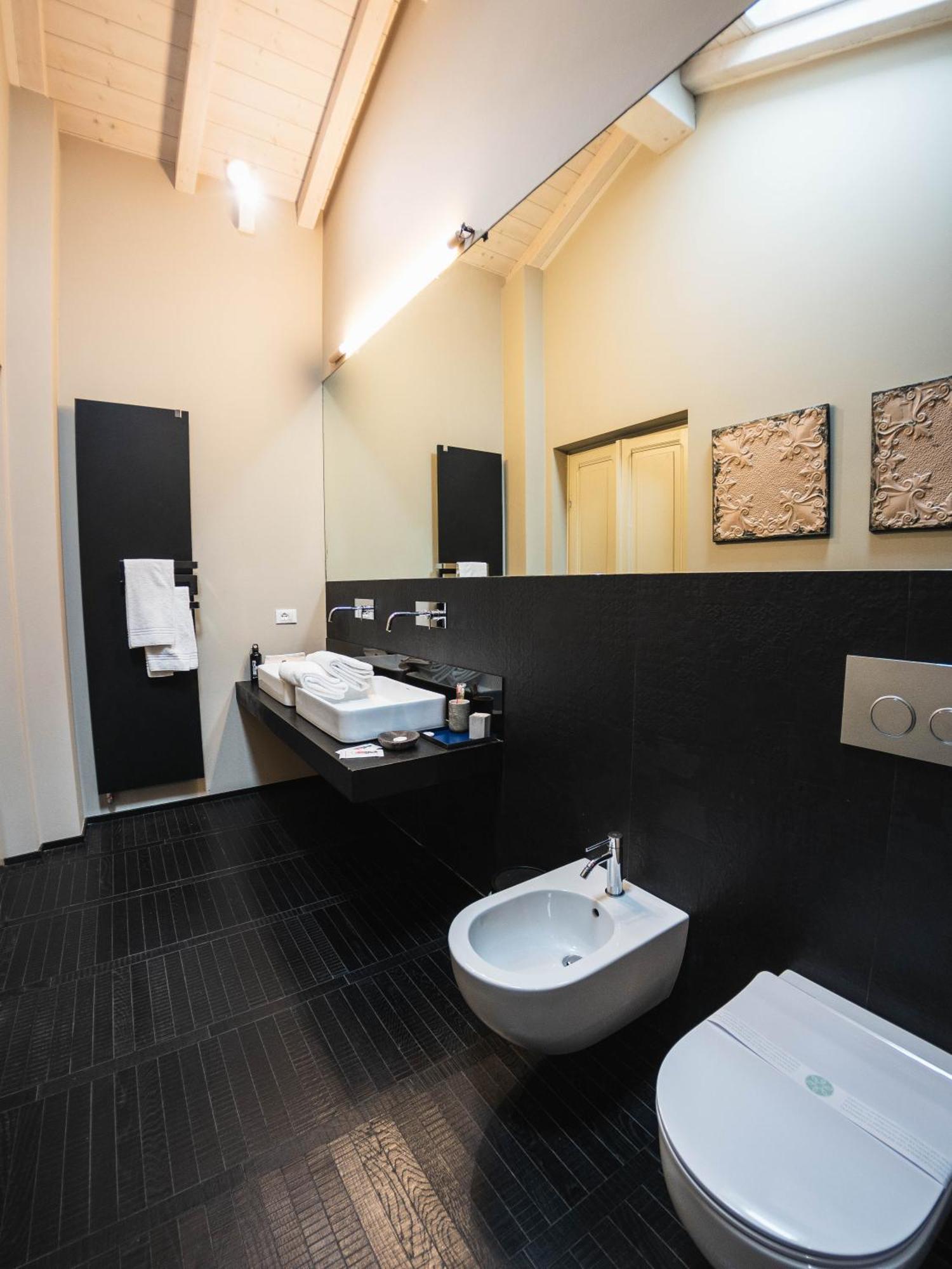 帕爾馬Palazzo Gozzi Bed & Beauty住宿加早餐旅馆 外观 照片