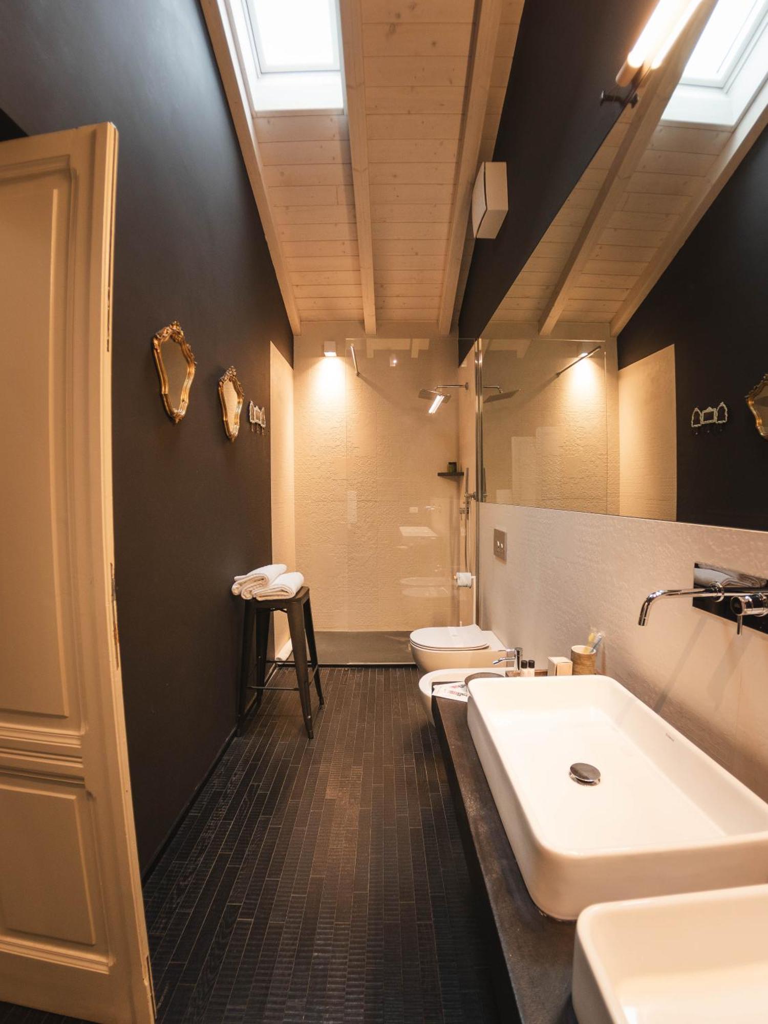 帕爾馬Palazzo Gozzi Bed & Beauty住宿加早餐旅馆 外观 照片
