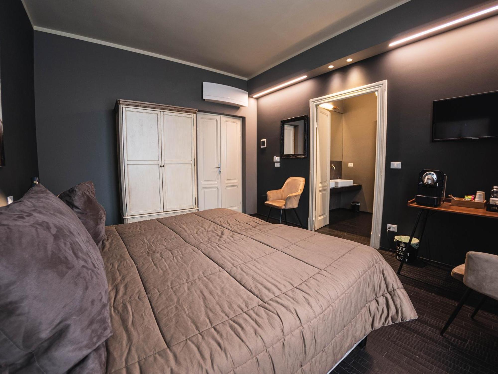 帕爾馬Palazzo Gozzi Bed & Beauty住宿加早餐旅馆 外观 照片