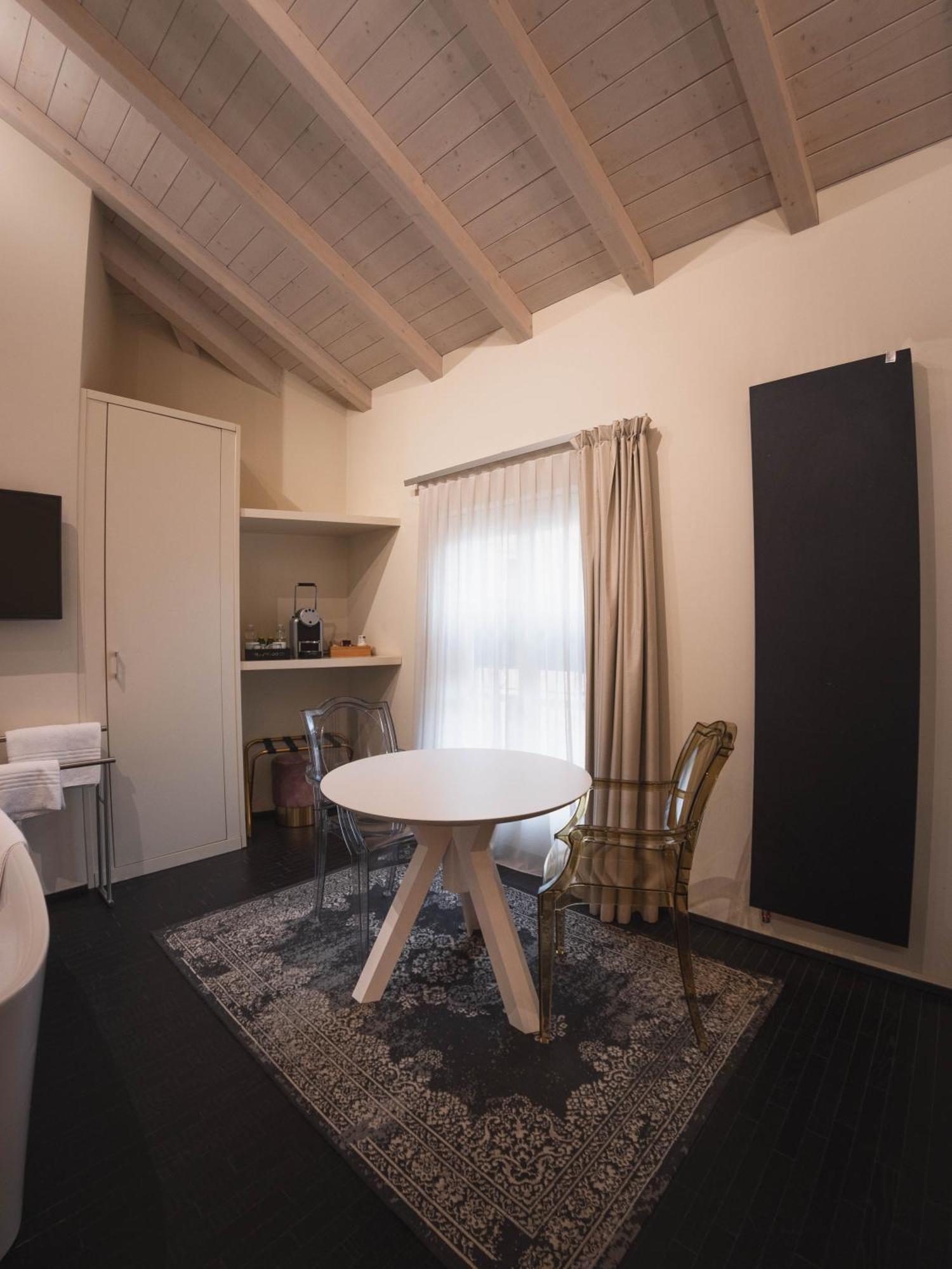 帕爾馬Palazzo Gozzi Bed & Beauty住宿加早餐旅馆 外观 照片
