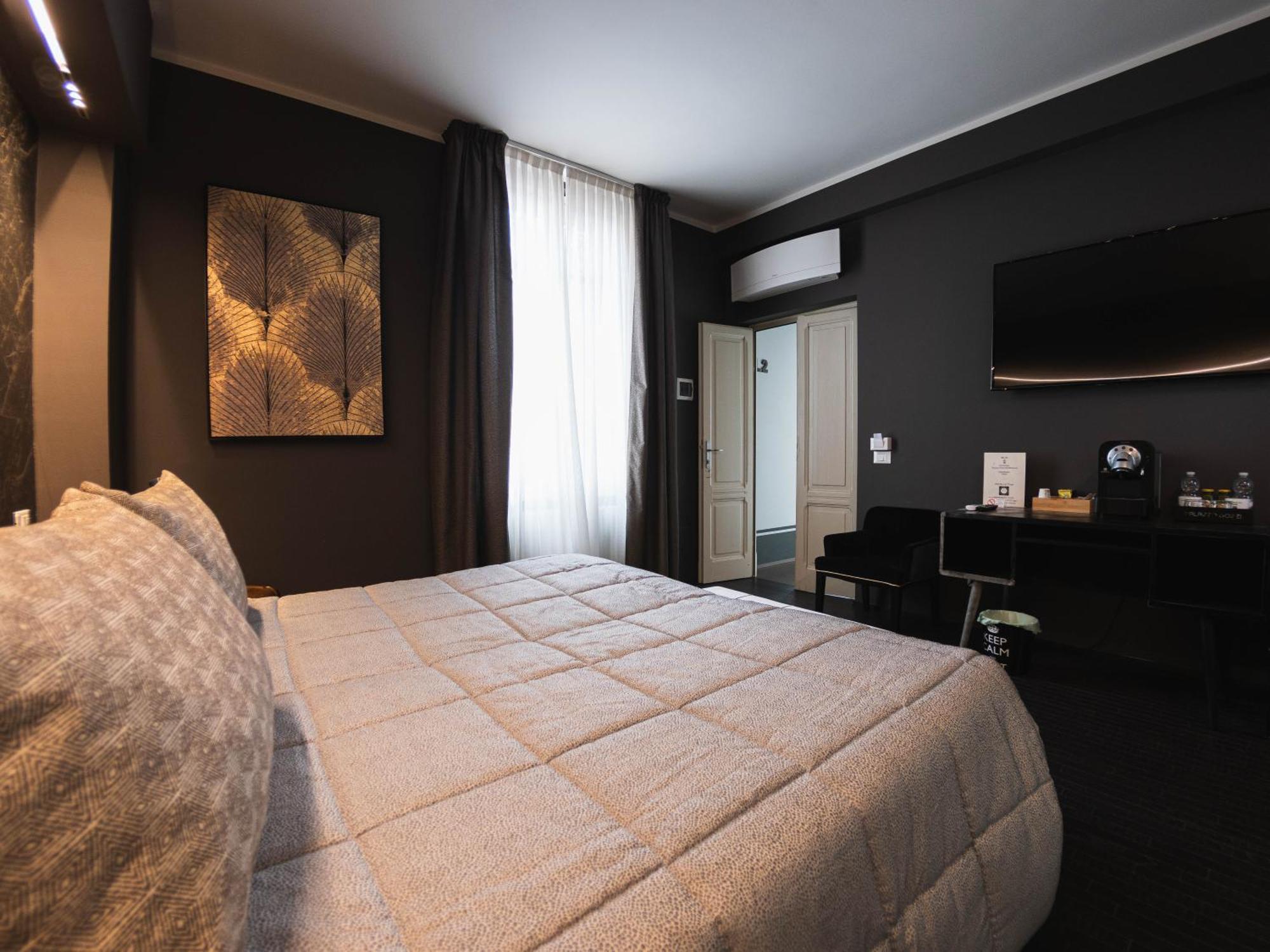 帕爾馬Palazzo Gozzi Bed & Beauty住宿加早餐旅馆 外观 照片