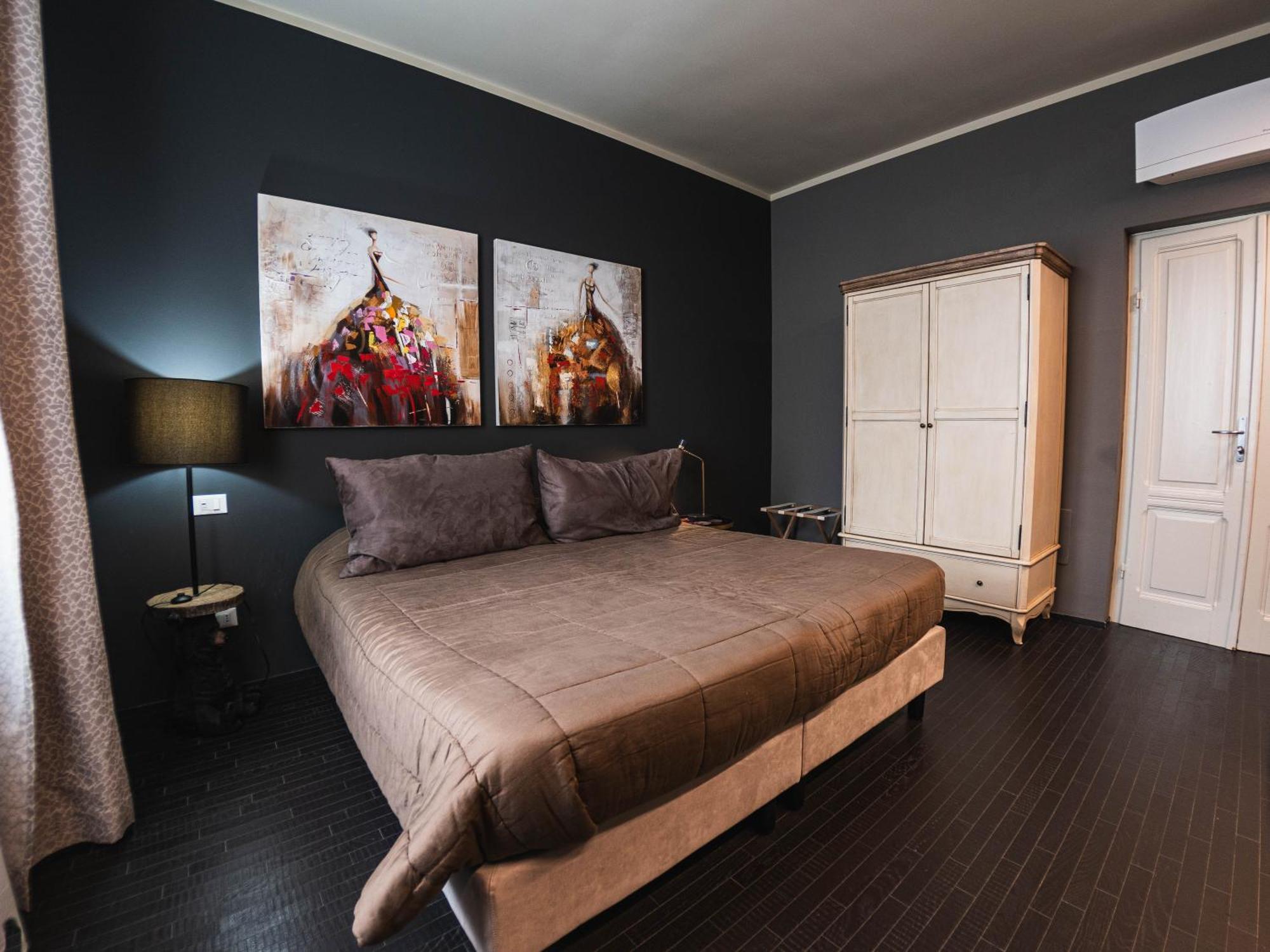 帕爾馬Palazzo Gozzi Bed & Beauty住宿加早餐旅馆 外观 照片