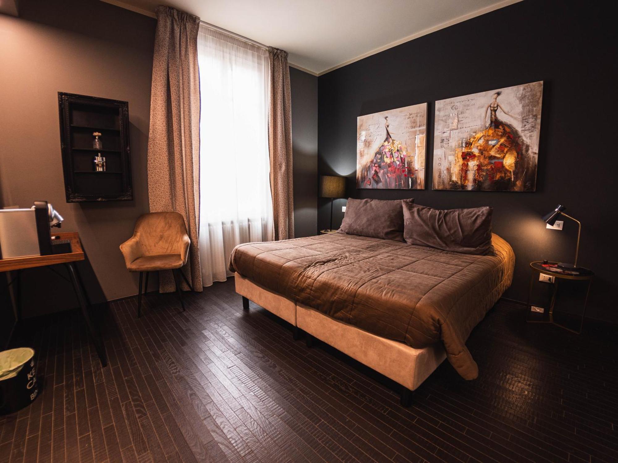 帕爾馬Palazzo Gozzi Bed & Beauty住宿加早餐旅馆 外观 照片