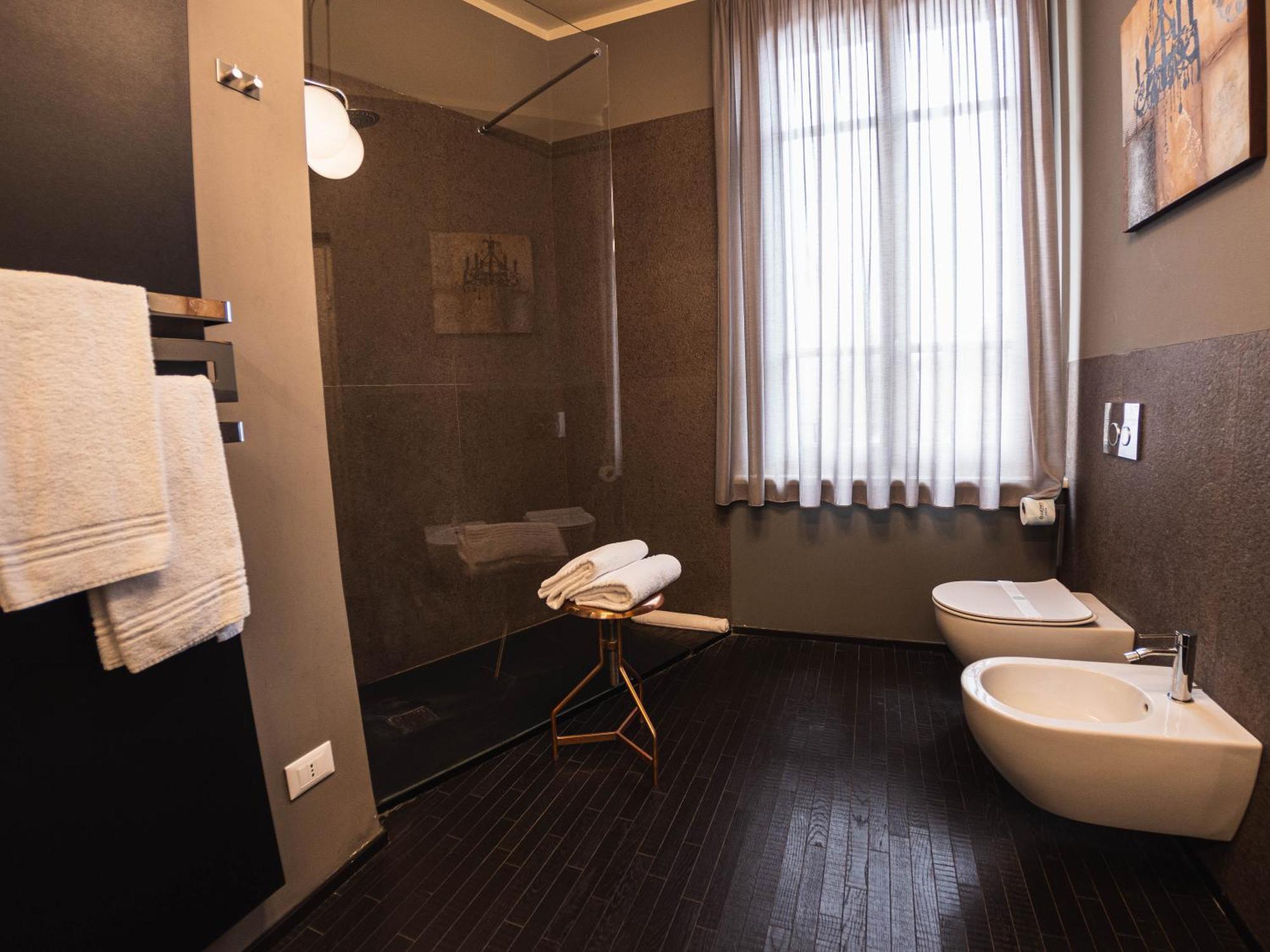 帕爾馬Palazzo Gozzi Bed & Beauty住宿加早餐旅馆 外观 照片