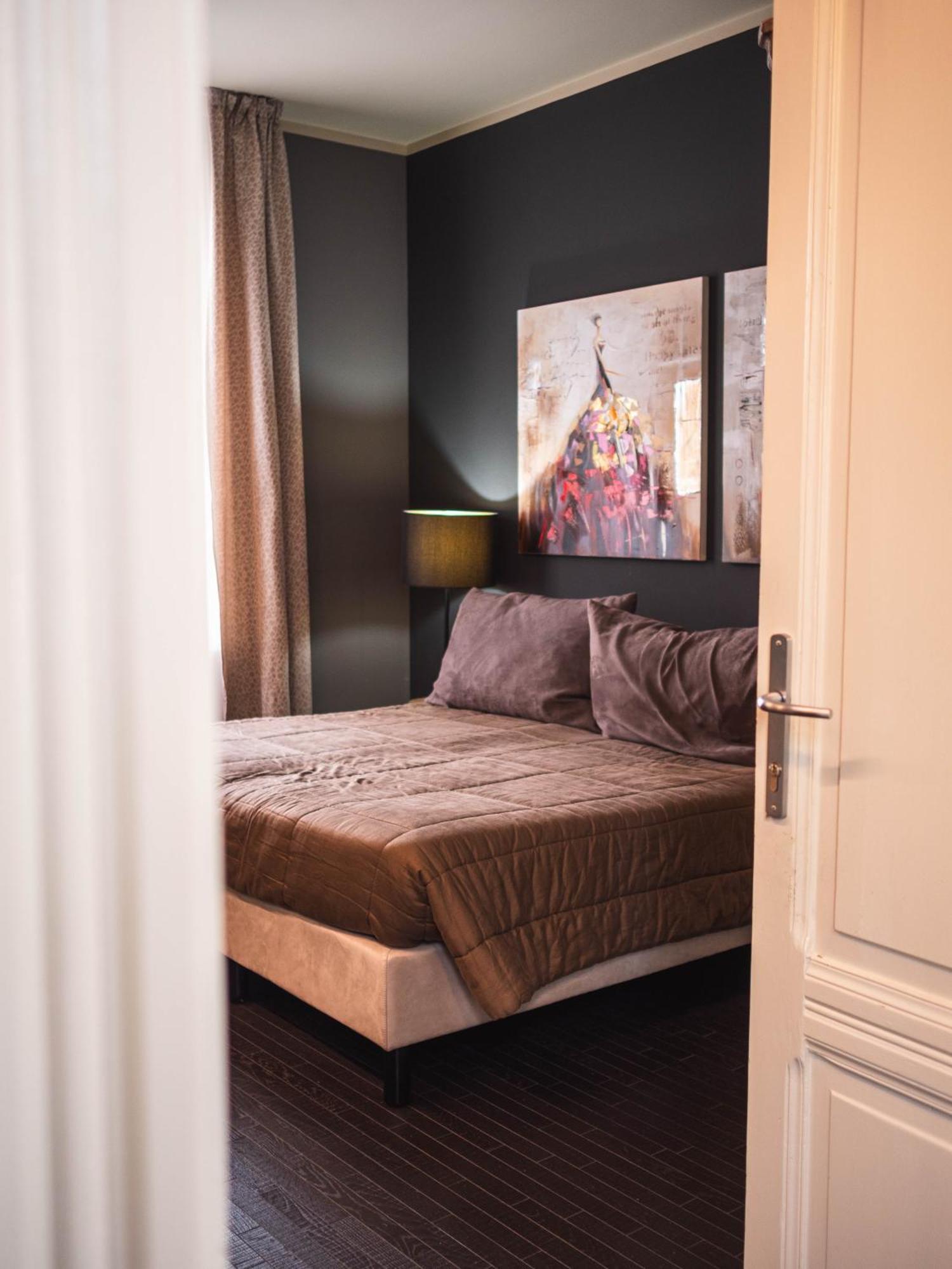 帕爾馬Palazzo Gozzi Bed & Beauty住宿加早餐旅馆 外观 照片