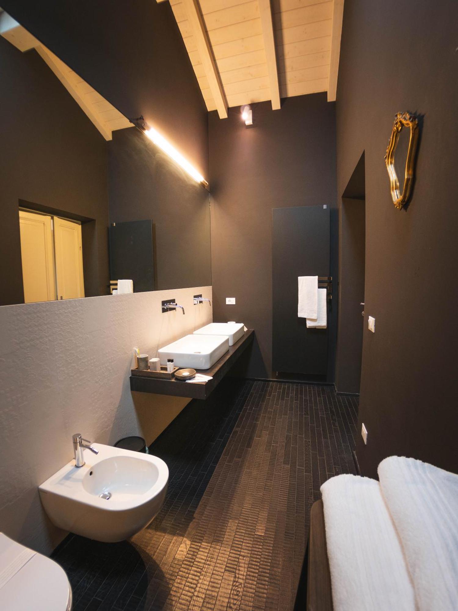 帕爾馬Palazzo Gozzi Bed & Beauty住宿加早餐旅馆 外观 照片