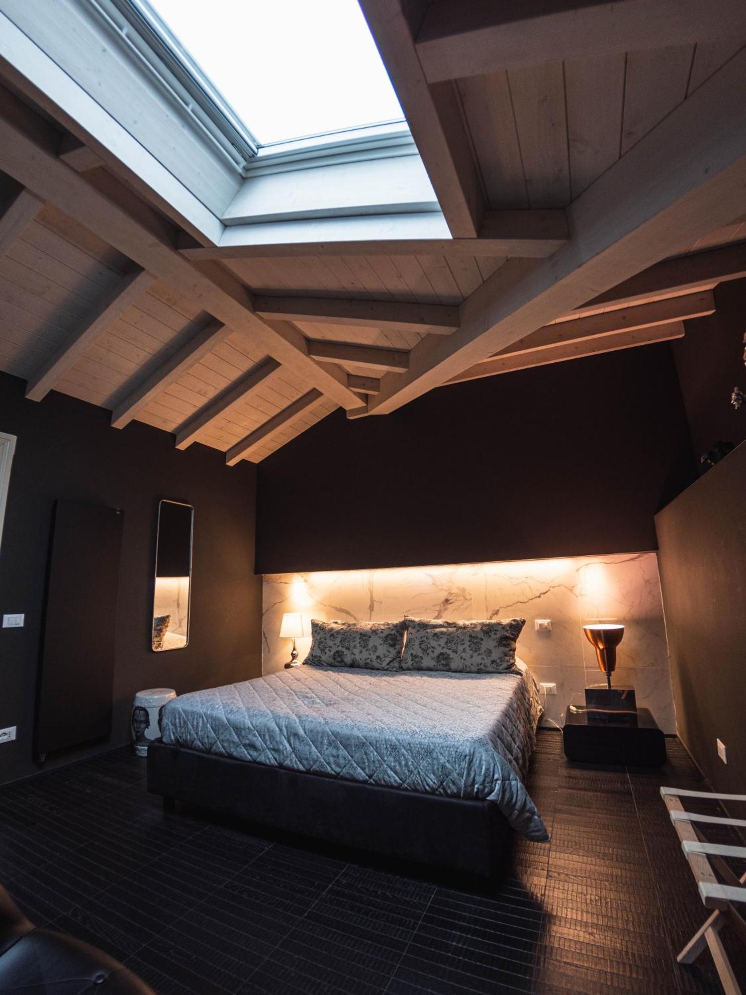 帕爾馬Palazzo Gozzi Bed & Beauty住宿加早餐旅馆 外观 照片