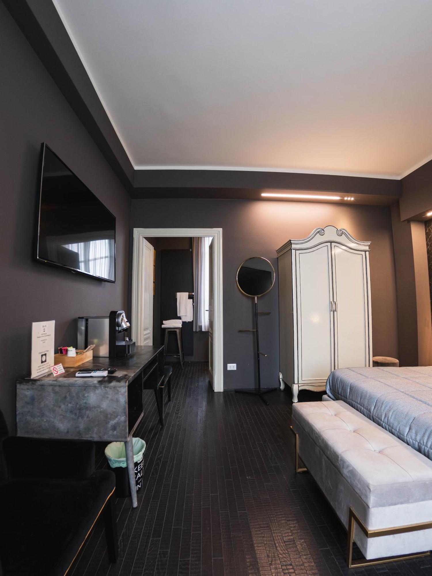 帕爾馬Palazzo Gozzi Bed & Beauty住宿加早餐旅馆 外观 照片