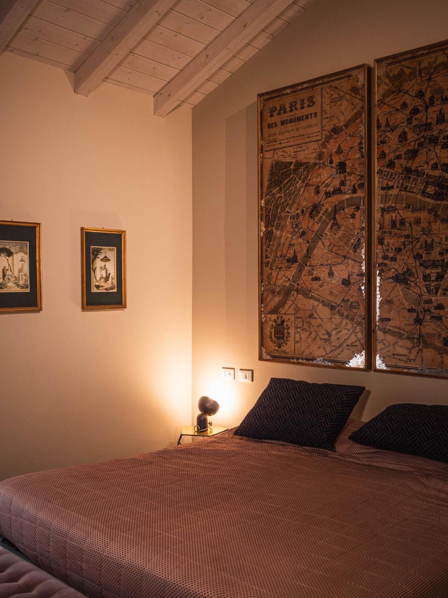 帕爾馬Palazzo Gozzi Bed & Beauty住宿加早餐旅馆 外观 照片