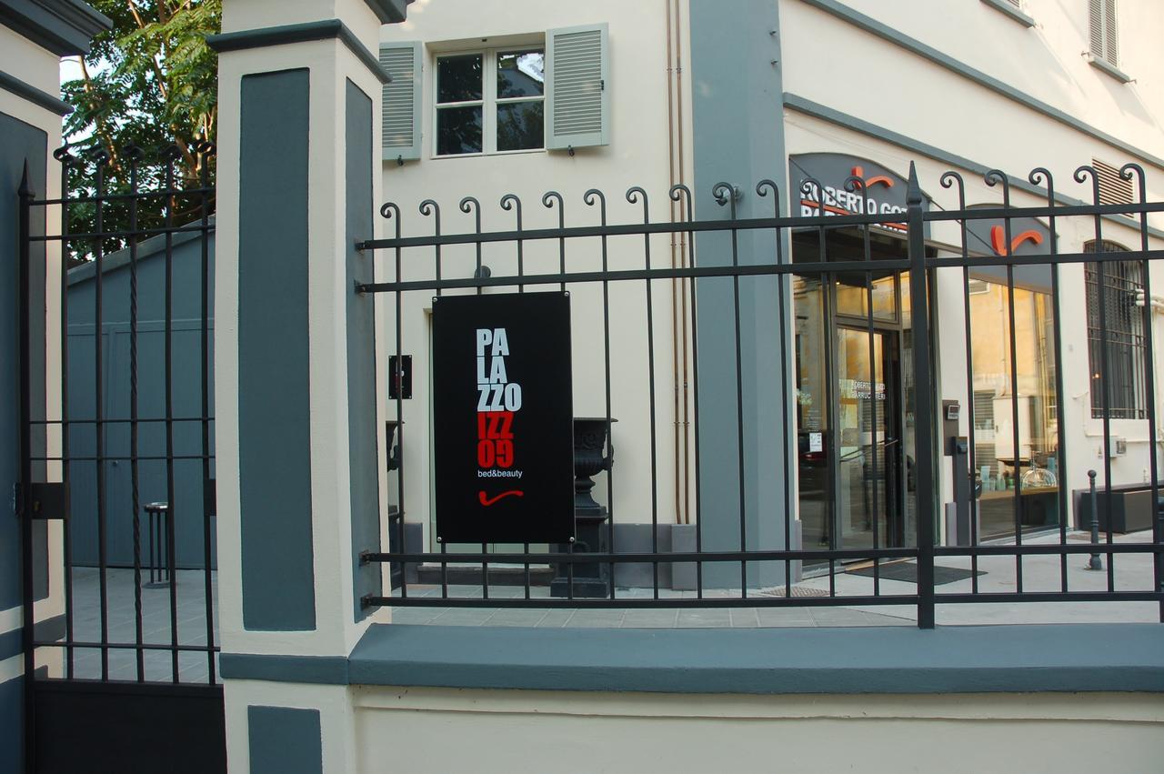 帕爾馬Palazzo Gozzi Bed & Beauty住宿加早餐旅馆 外观 照片
