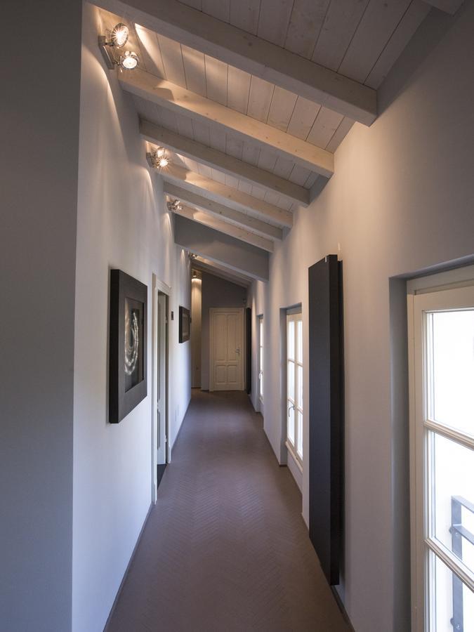 帕爾馬Palazzo Gozzi Bed & Beauty住宿加早餐旅馆 外观 照片