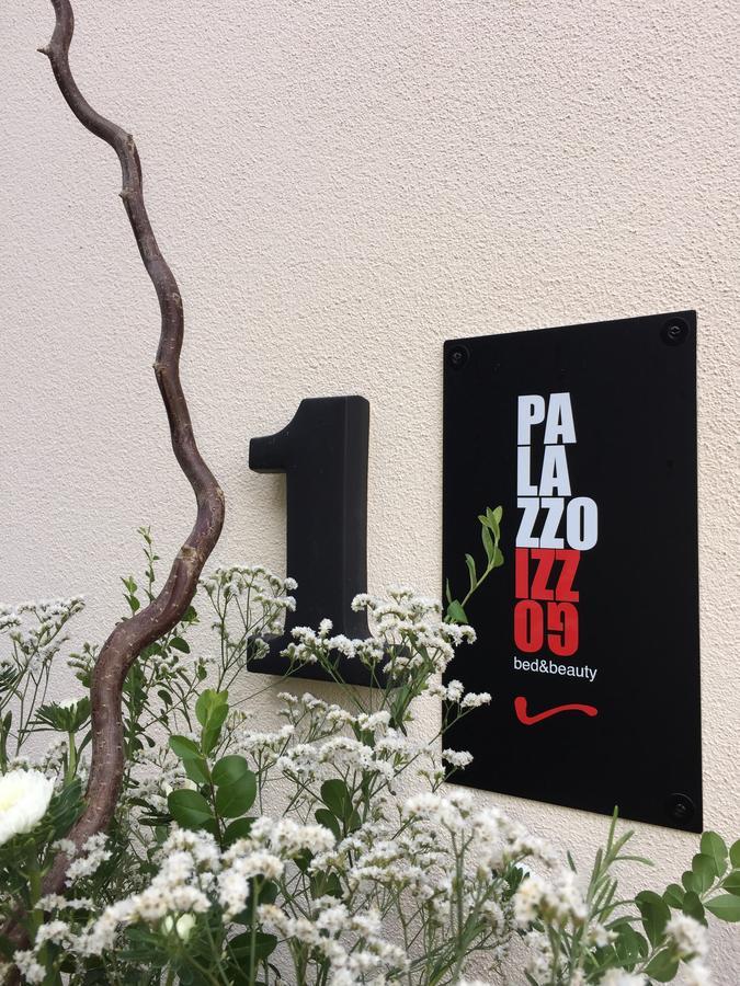 帕爾馬Palazzo Gozzi Bed & Beauty住宿加早餐旅馆 外观 照片